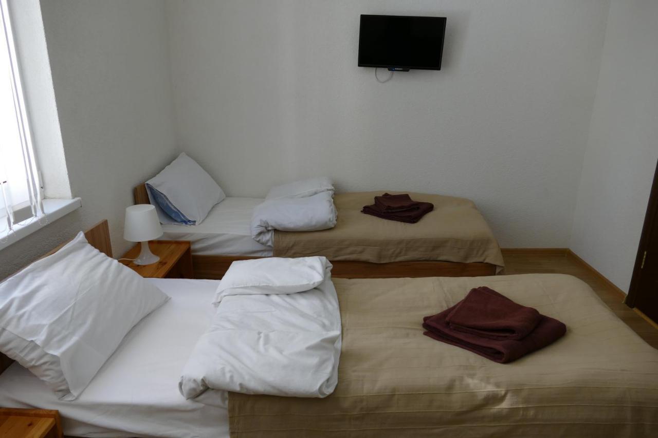 Apartments Na Beregu 수쿰 외부 사진