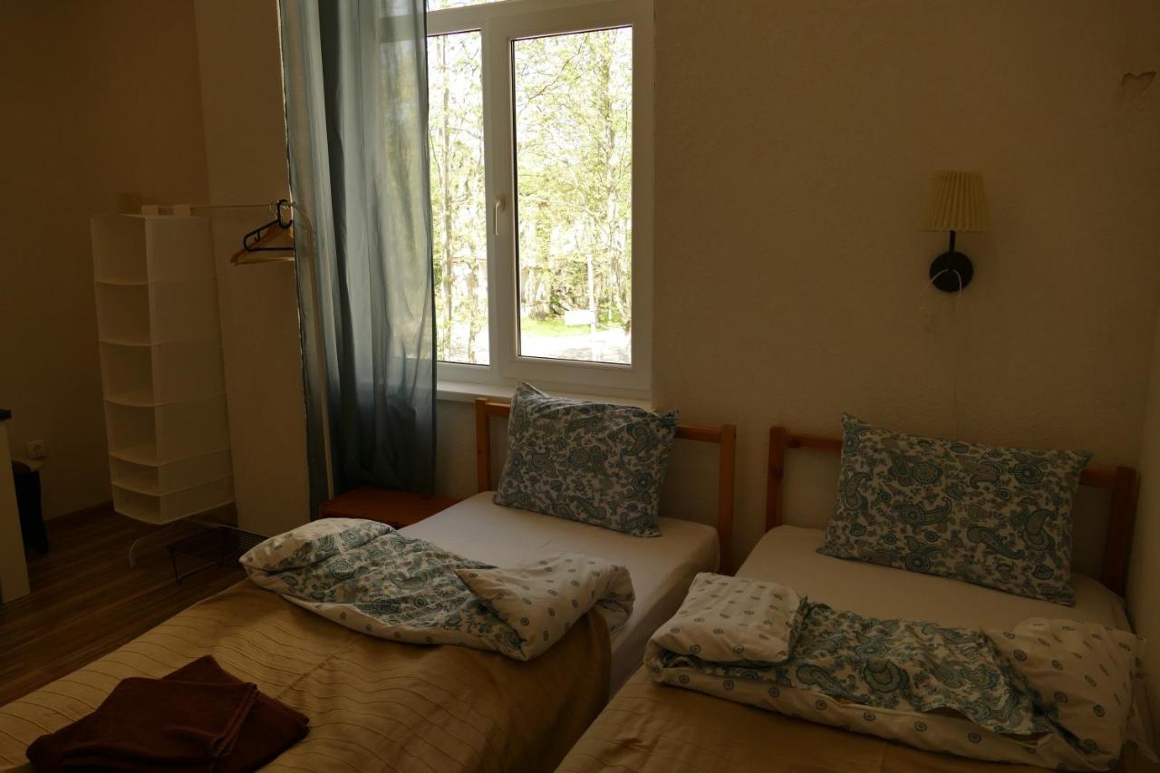Apartments Na Beregu 수쿰 외부 사진