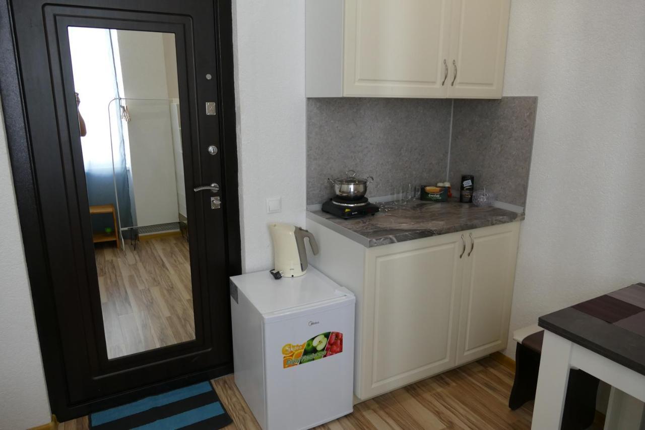 Apartments Na Beregu 수쿰 외부 사진