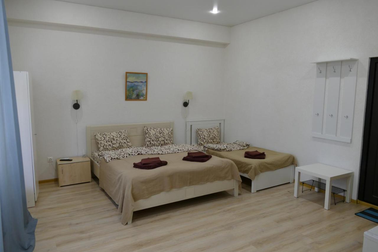 Apartments Na Beregu 수쿰 외부 사진