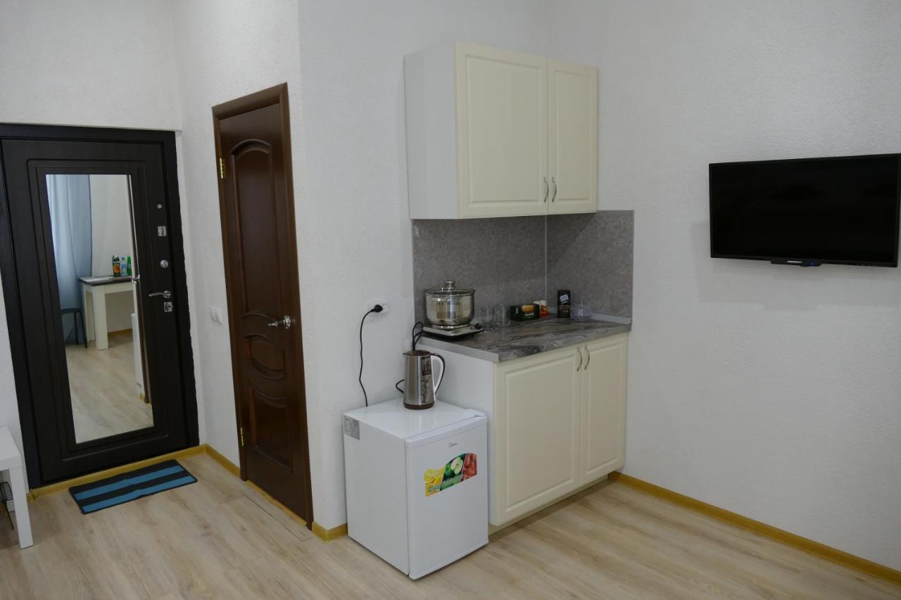 Apartments Na Beregu 수쿰 외부 사진