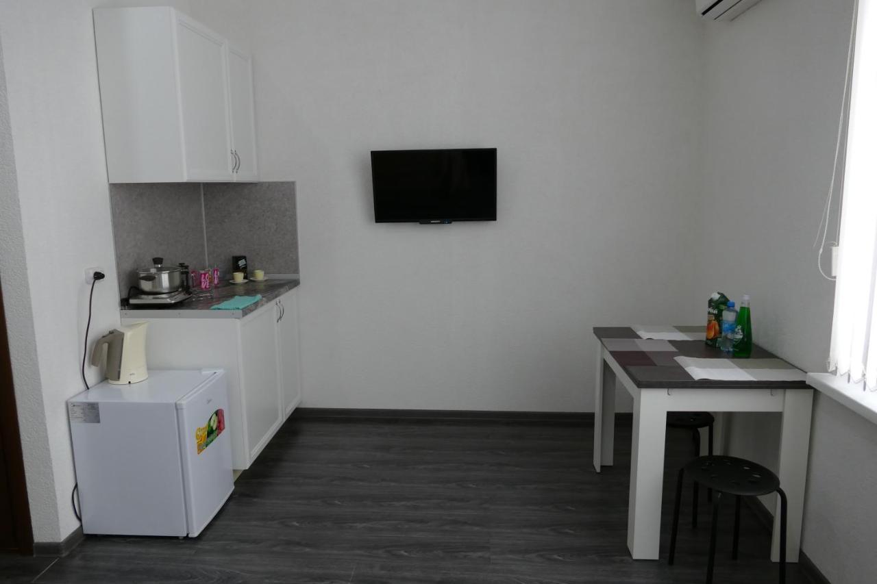 Apartments Na Beregu 수쿰 외부 사진