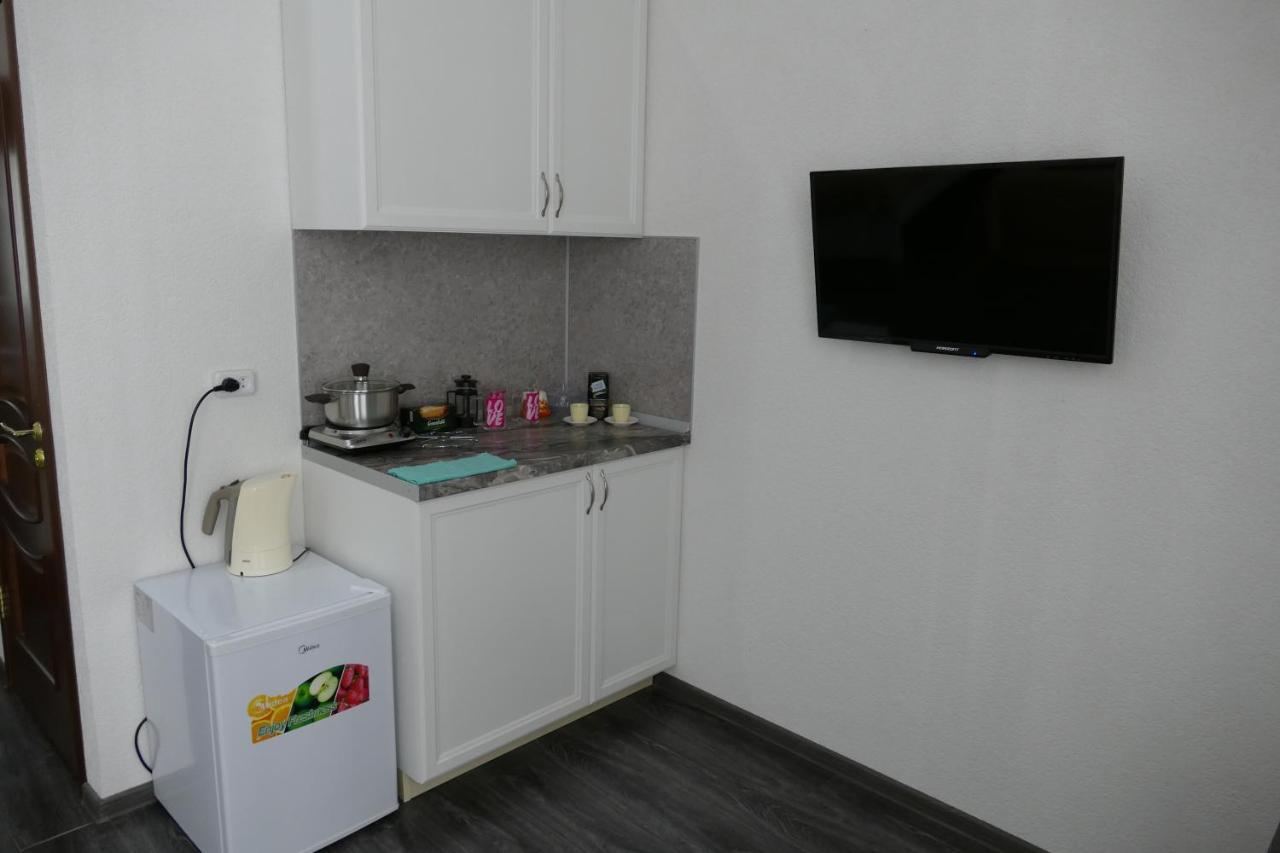 Apartments Na Beregu 수쿰 외부 사진
