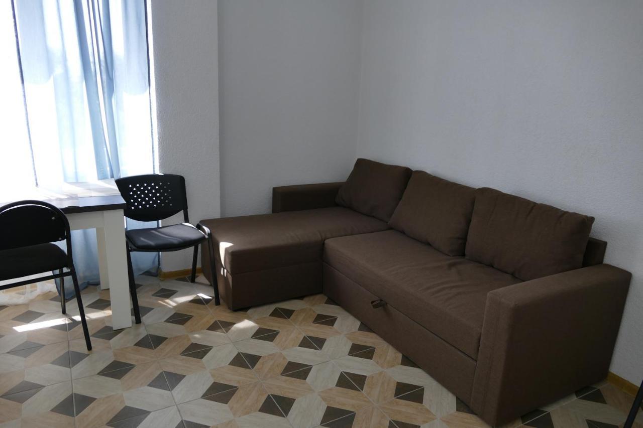Apartments Na Beregu 수쿰 외부 사진