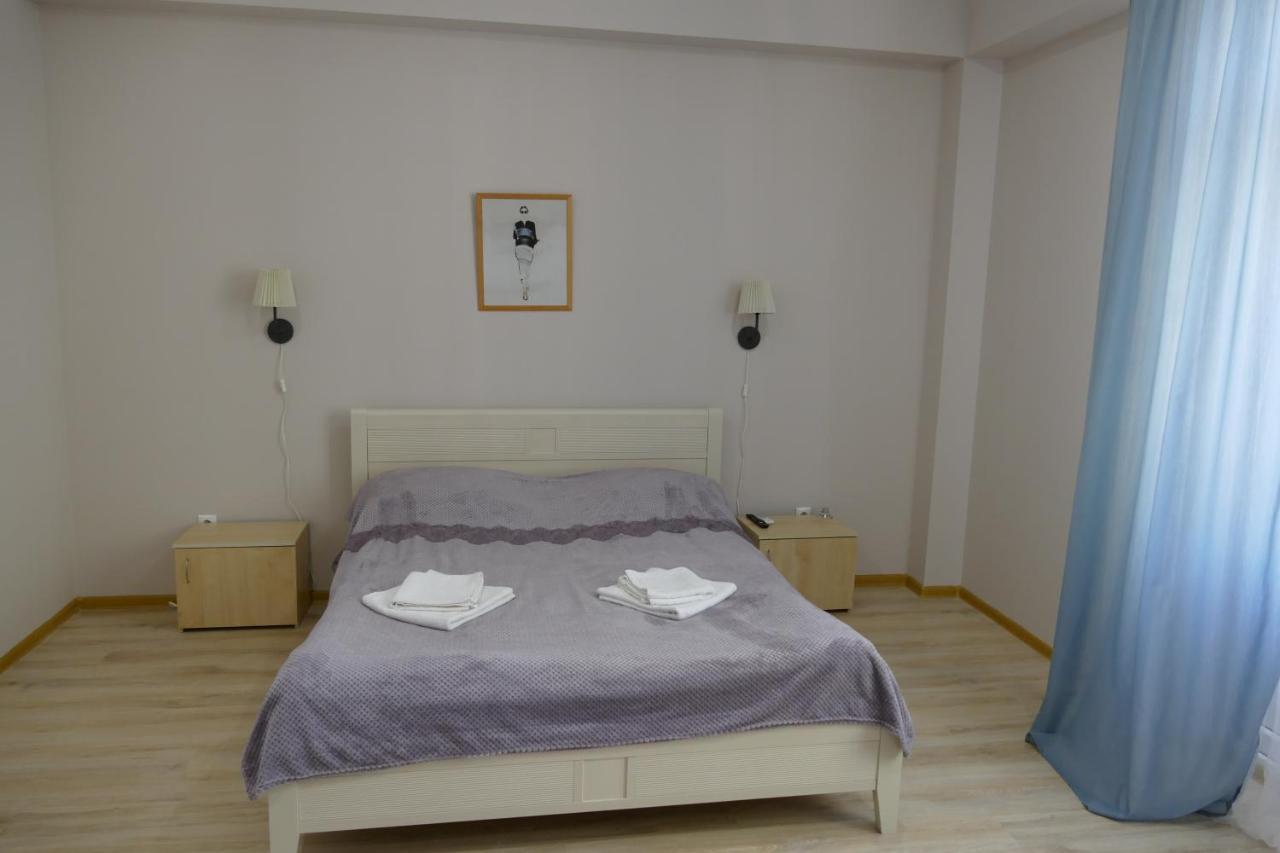 Apartments Na Beregu 수쿰 외부 사진