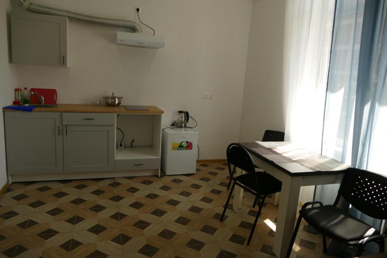 Apartments Na Beregu 수쿰 외부 사진