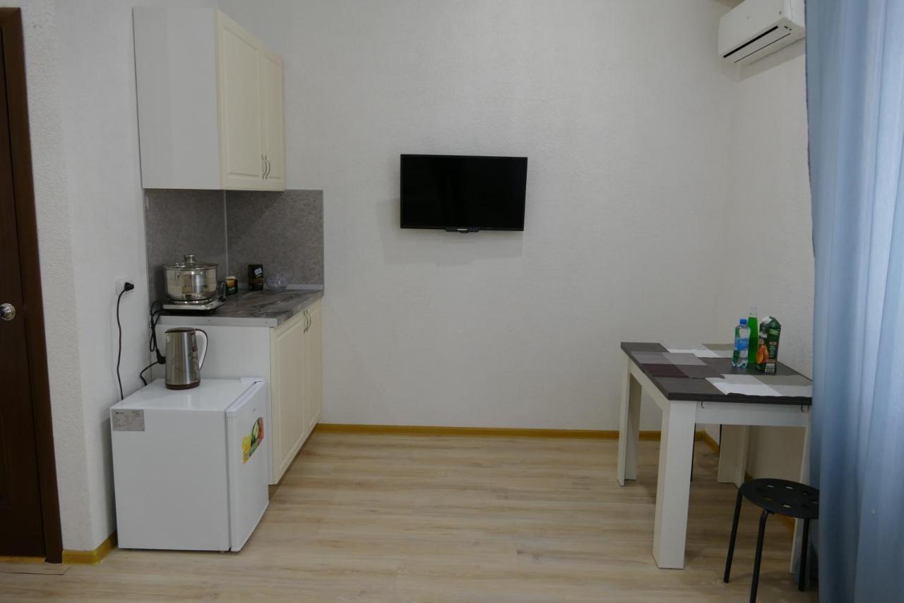 Apartments Na Beregu 수쿰 외부 사진
