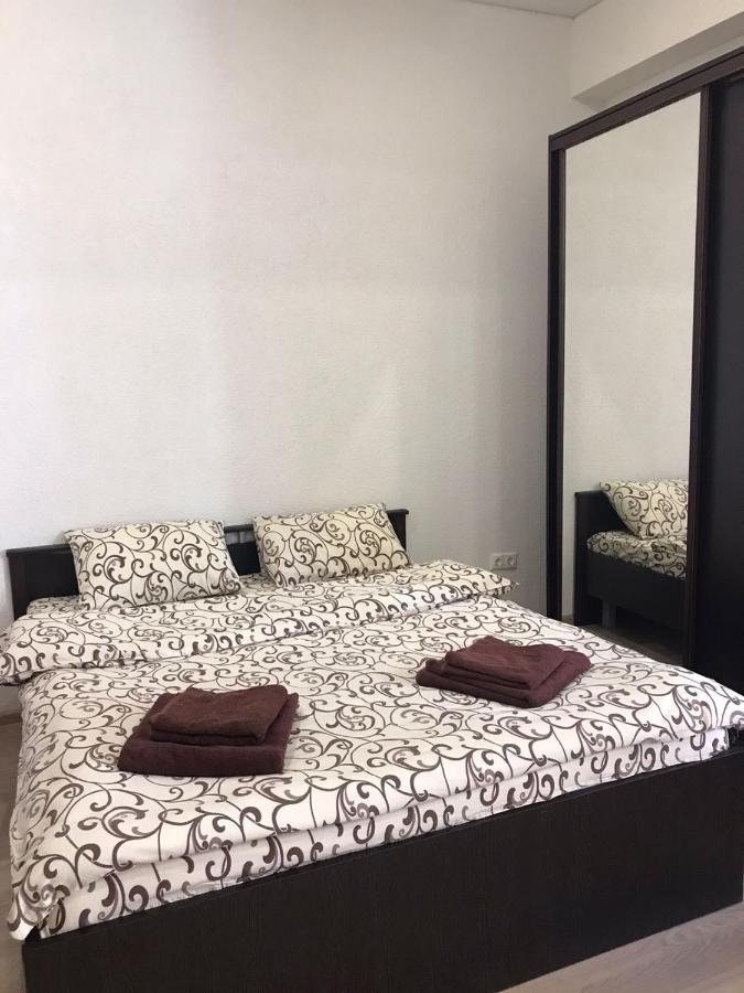 Apartments Na Beregu 수쿰 외부 사진