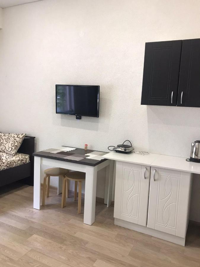 Apartments Na Beregu 수쿰 외부 사진