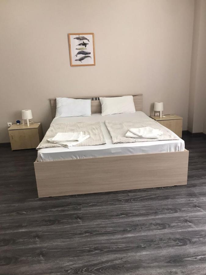 Apartments Na Beregu 수쿰 외부 사진