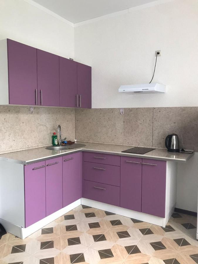 Apartments Na Beregu 수쿰 외부 사진