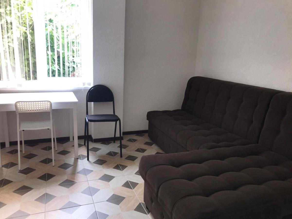 Apartments Na Beregu 수쿰 외부 사진