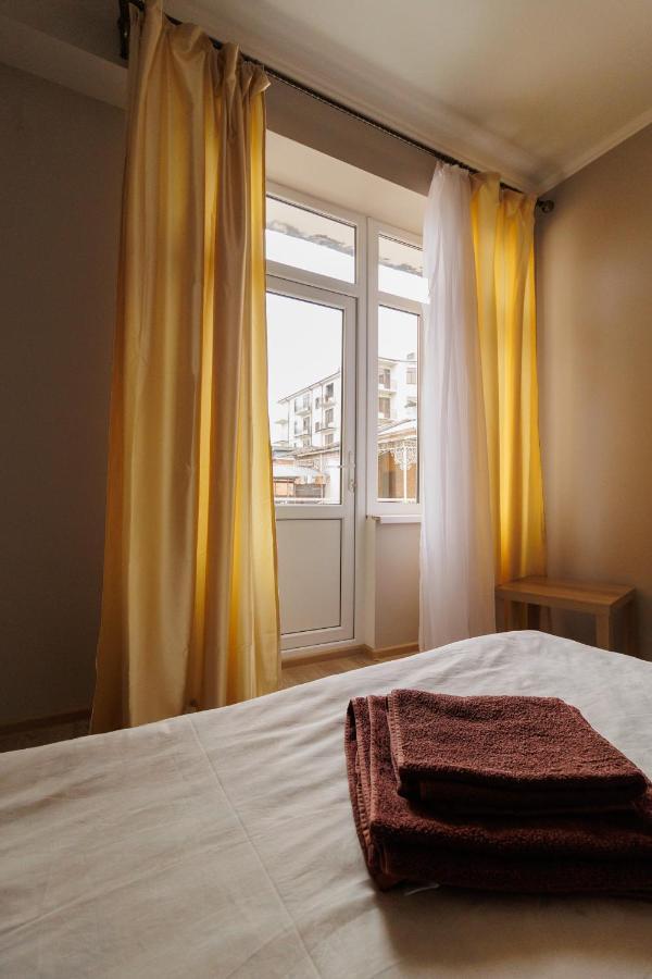Apartments Na Beregu 수쿰 외부 사진