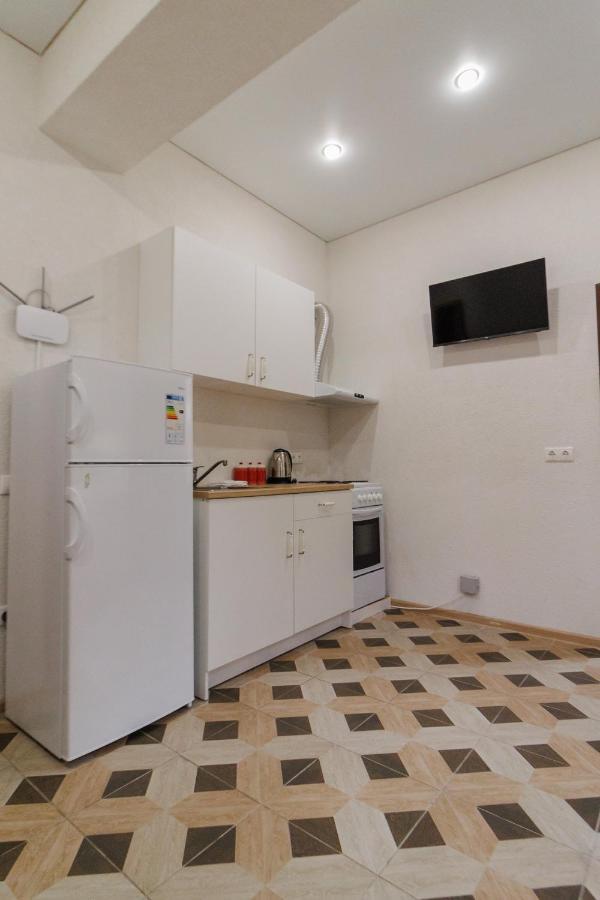Apartments Na Beregu 수쿰 외부 사진