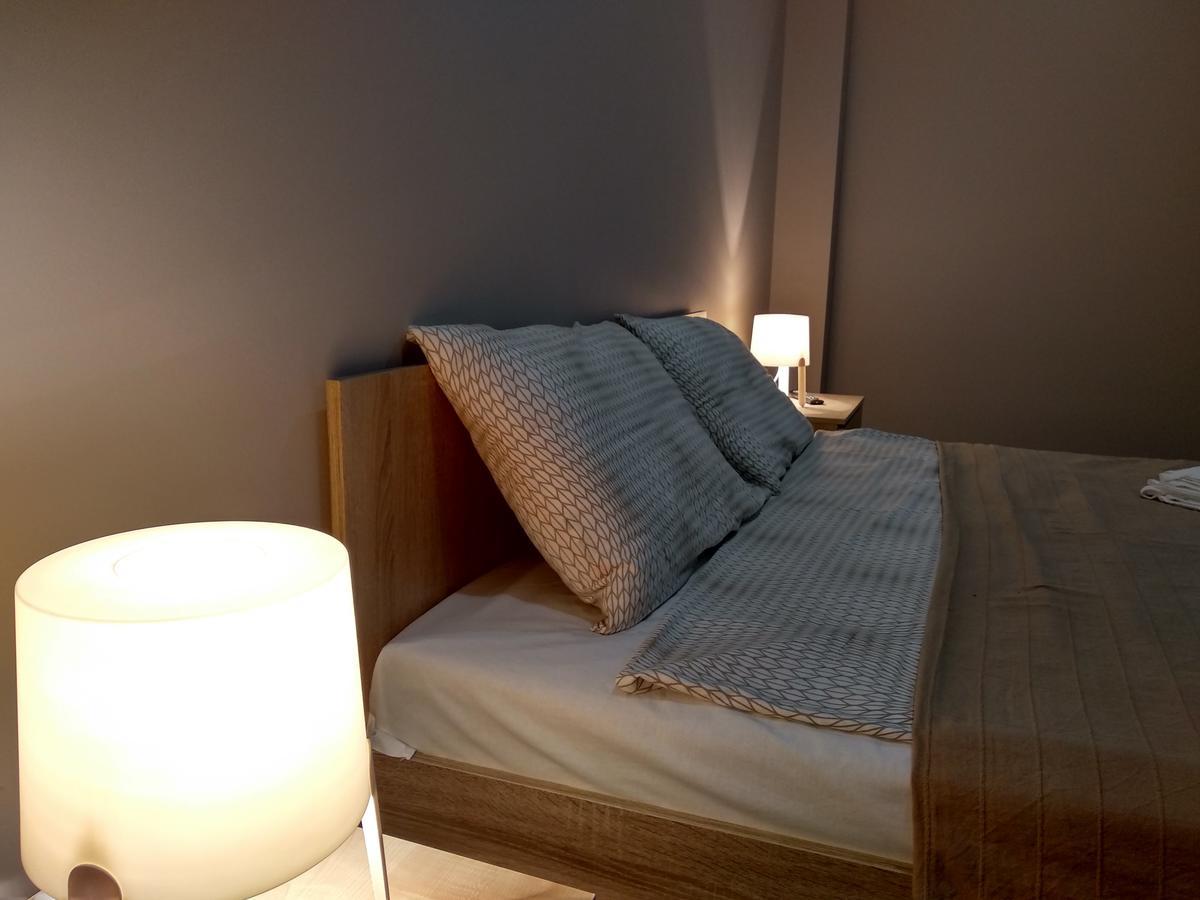 Apartments Na Beregu 수쿰 외부 사진