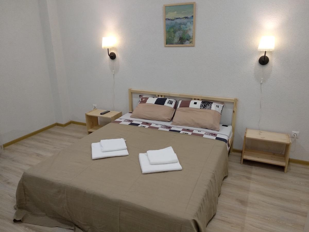 Apartments Na Beregu 수쿰 외부 사진