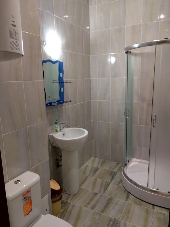 Apartments Na Beregu 수쿰 외부 사진