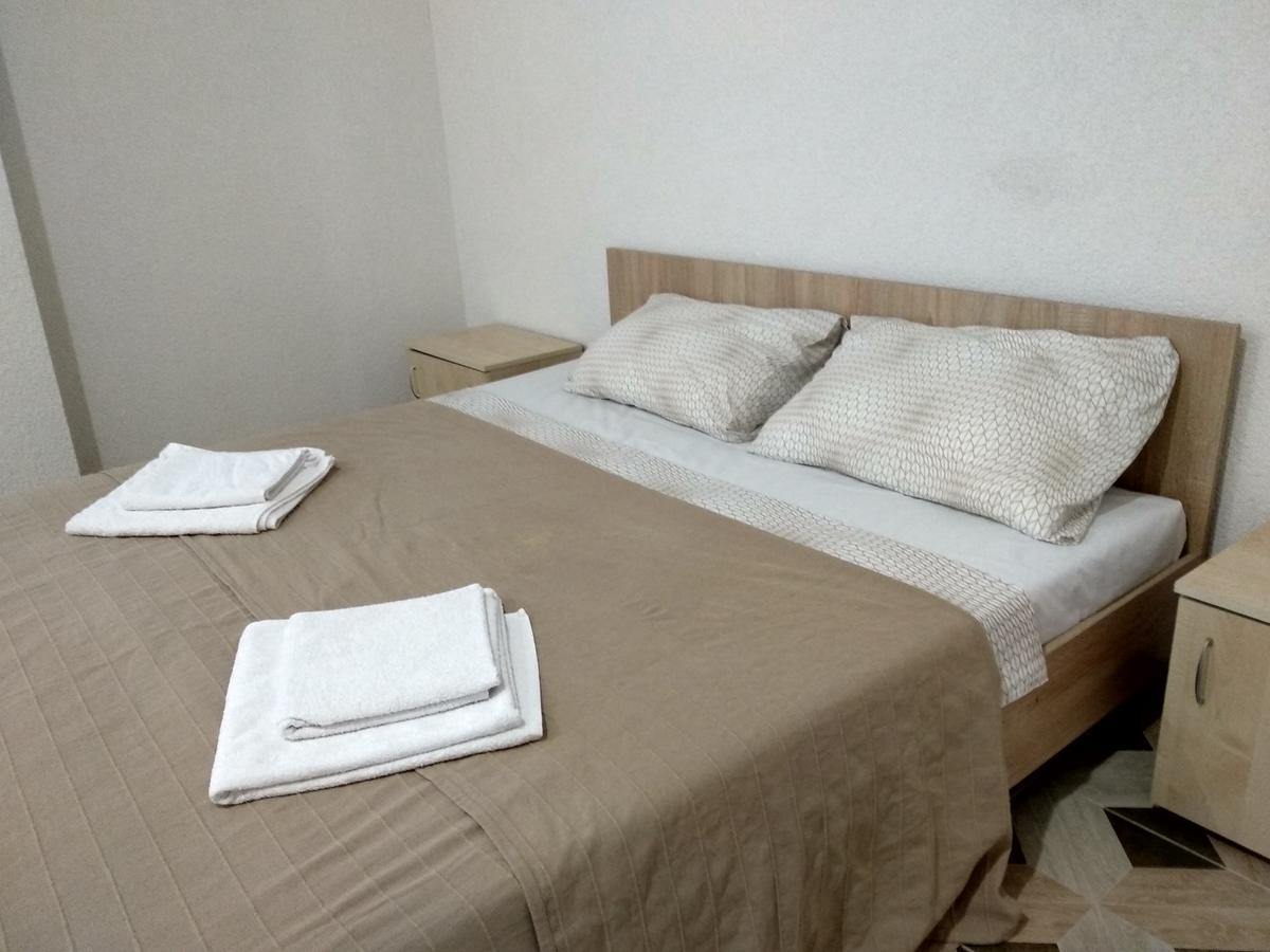 Apartments Na Beregu 수쿰 객실 사진