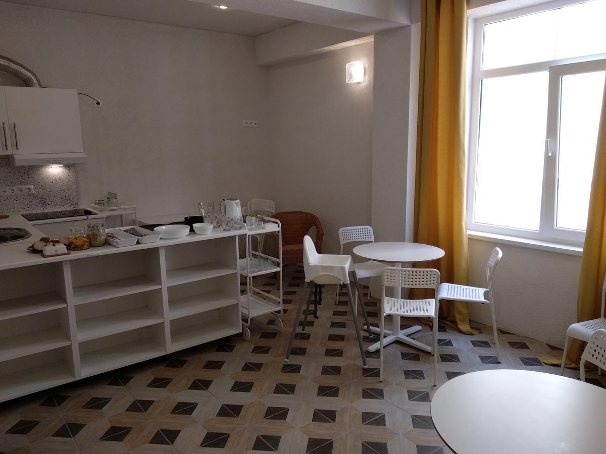 Apartments Na Beregu 수쿰 외부 사진