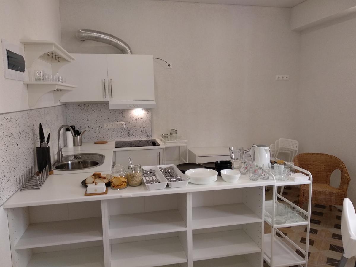 Apartments Na Beregu 수쿰 외부 사진
