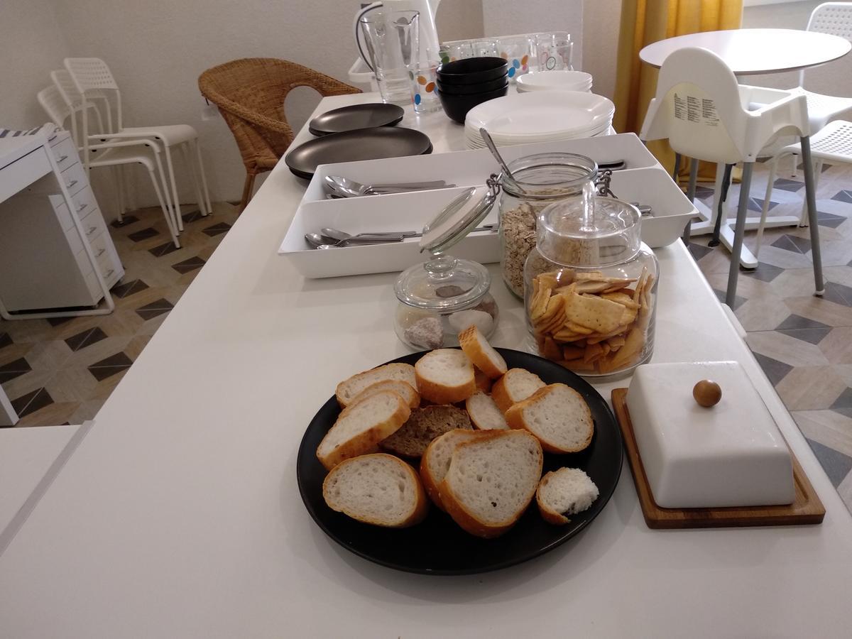 Apartments Na Beregu 수쿰 외부 사진